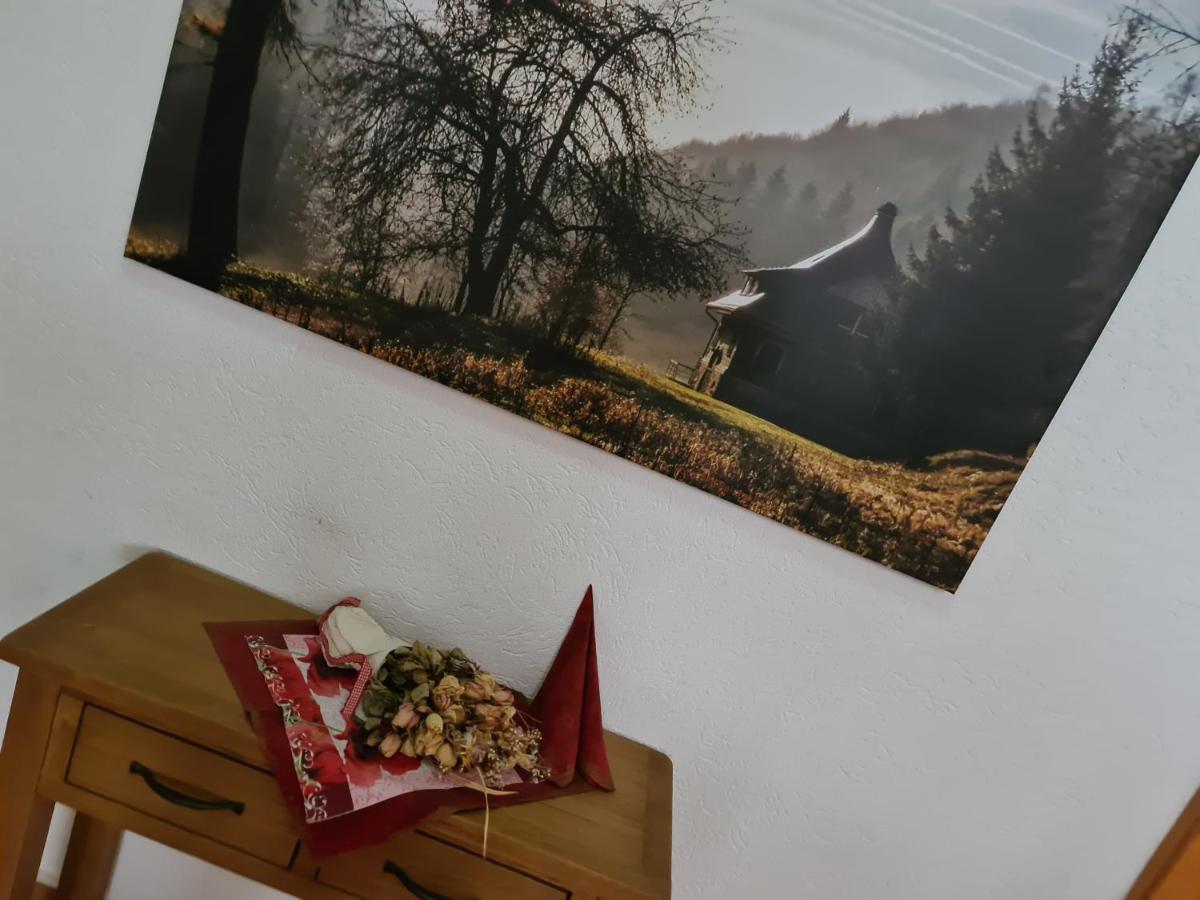 Familien-Hotel Am Traenkbachtal Frauenwald Bagian luar foto