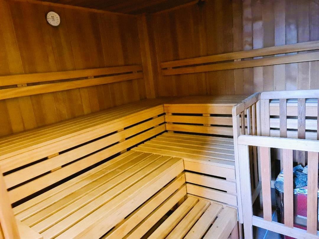 Familien-Hotel Am Traenkbachtal Frauenwald Bagian luar foto
