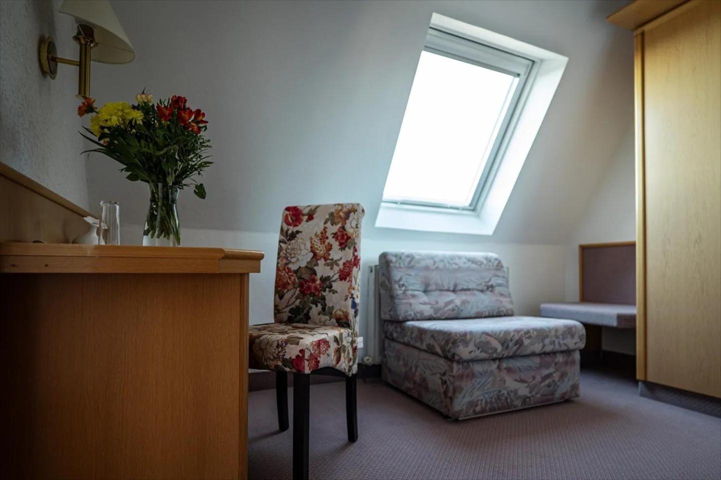 Familien-Hotel Am Traenkbachtal Frauenwald Bagian luar foto