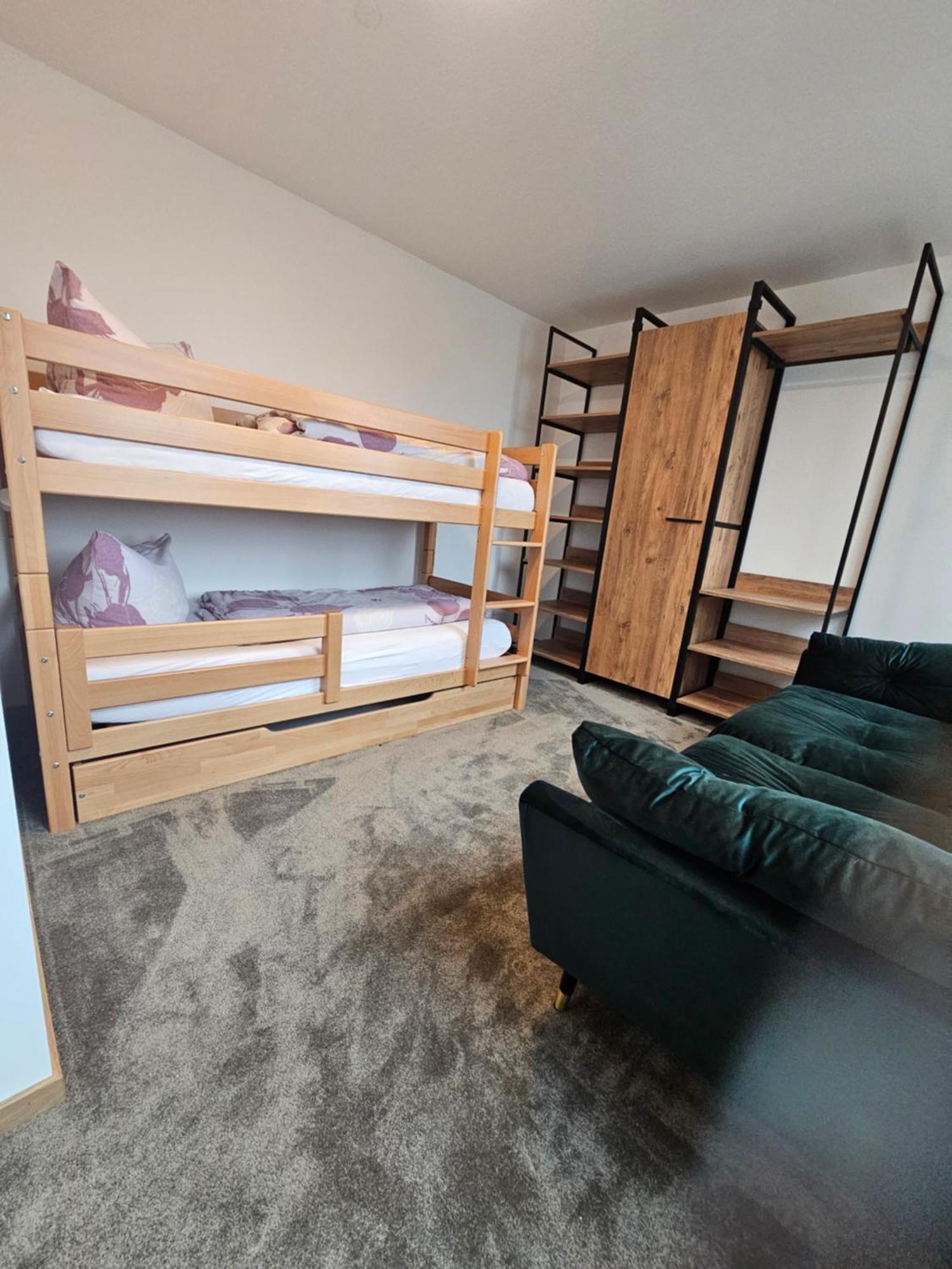 Familien-Hotel Am Traenkbachtal Frauenwald Bagian luar foto