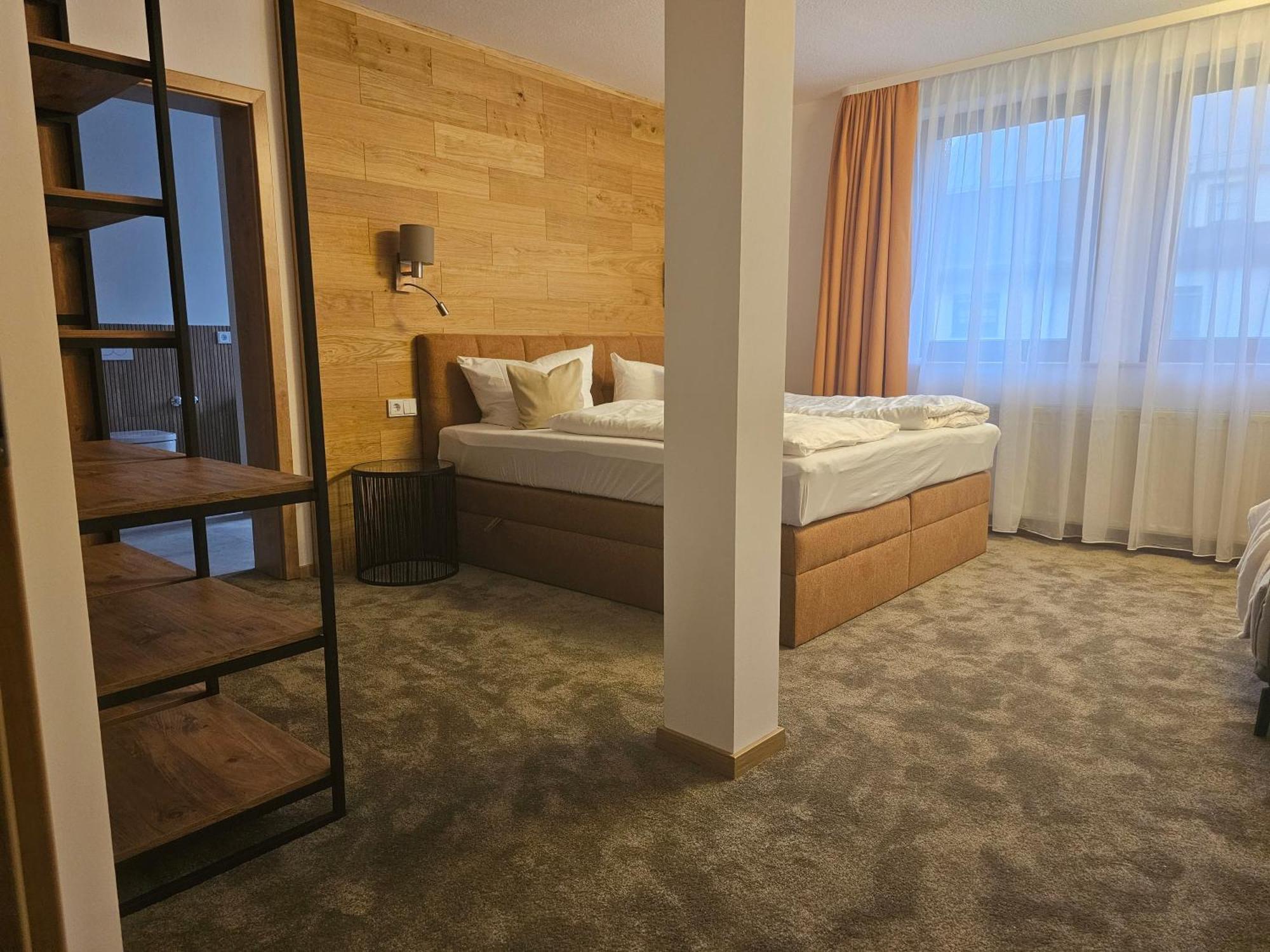 Familien-Hotel Am Traenkbachtal Frauenwald Bagian luar foto